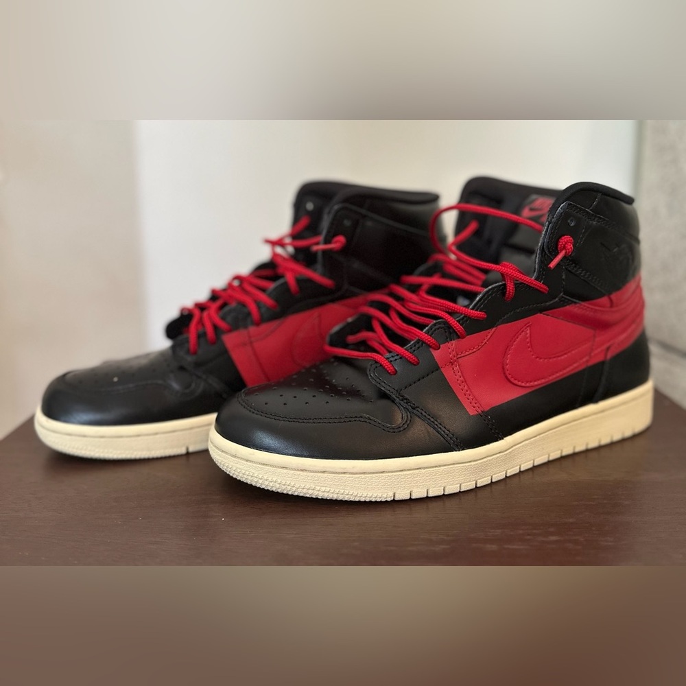 Jordan 1 retro og defiant couture